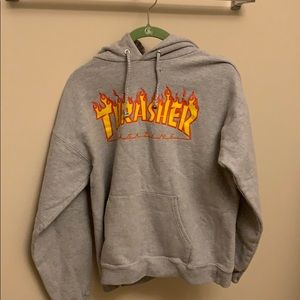 Thrasher hoodie